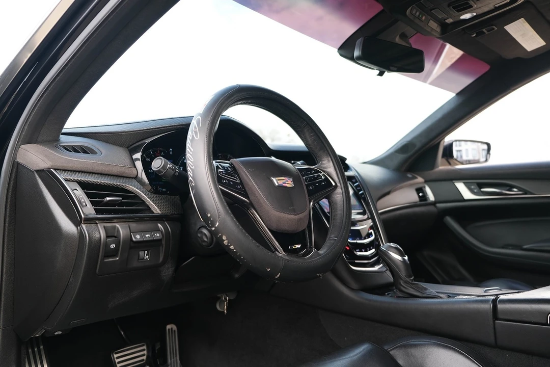 2018 Cadillac CTS-V 3rd Gen - Image 16 of 21