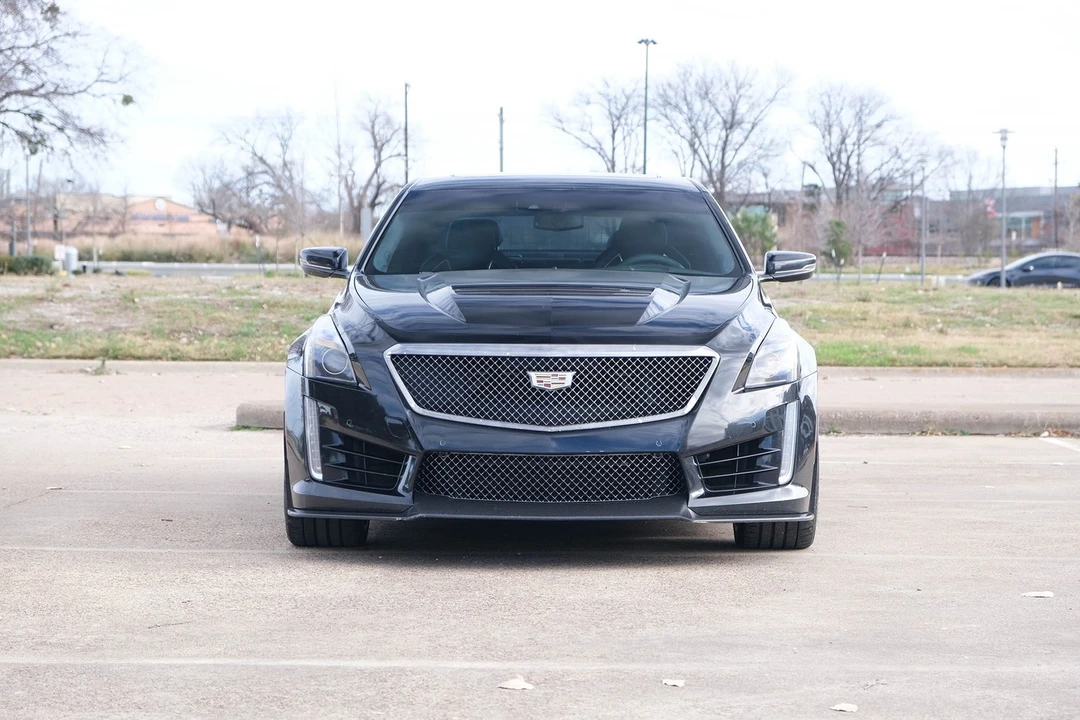 2018 Cadillac CTS-V 3rd Gen - Image 3 of 21