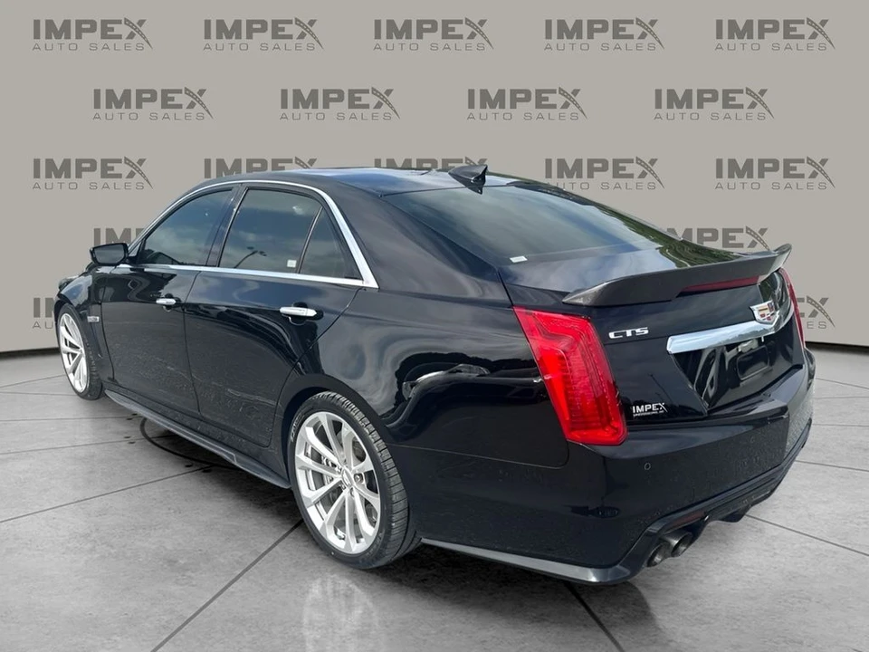 2018 Cadillac CTS-V 3rd Gen - Image 3 of 30