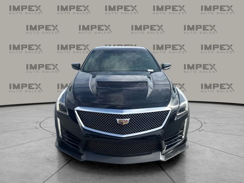 2018 Cadillac CTS-V 3rd Gen - Image 8 of 30