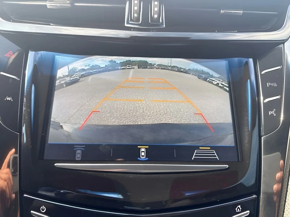 2018 Cadillac CTS-V 3rd Gen - Image 17 of 30