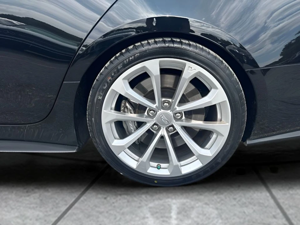 2018 Cadillac CTS-V 3rd Gen - Image 27 of 30