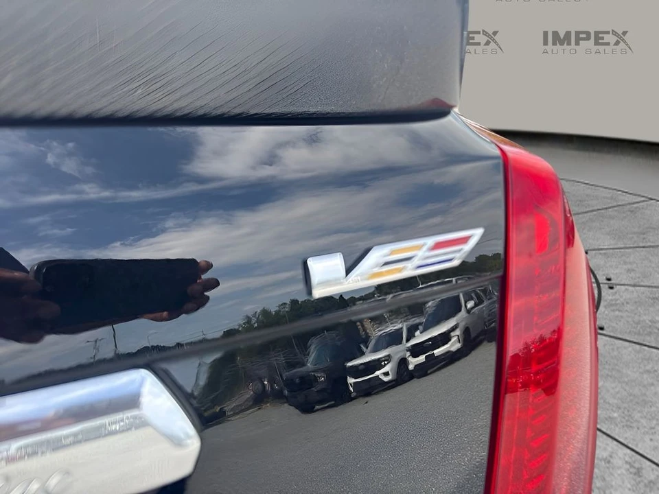 2018 Cadillac CTS-V 3rd Gen - Image 26 of 30