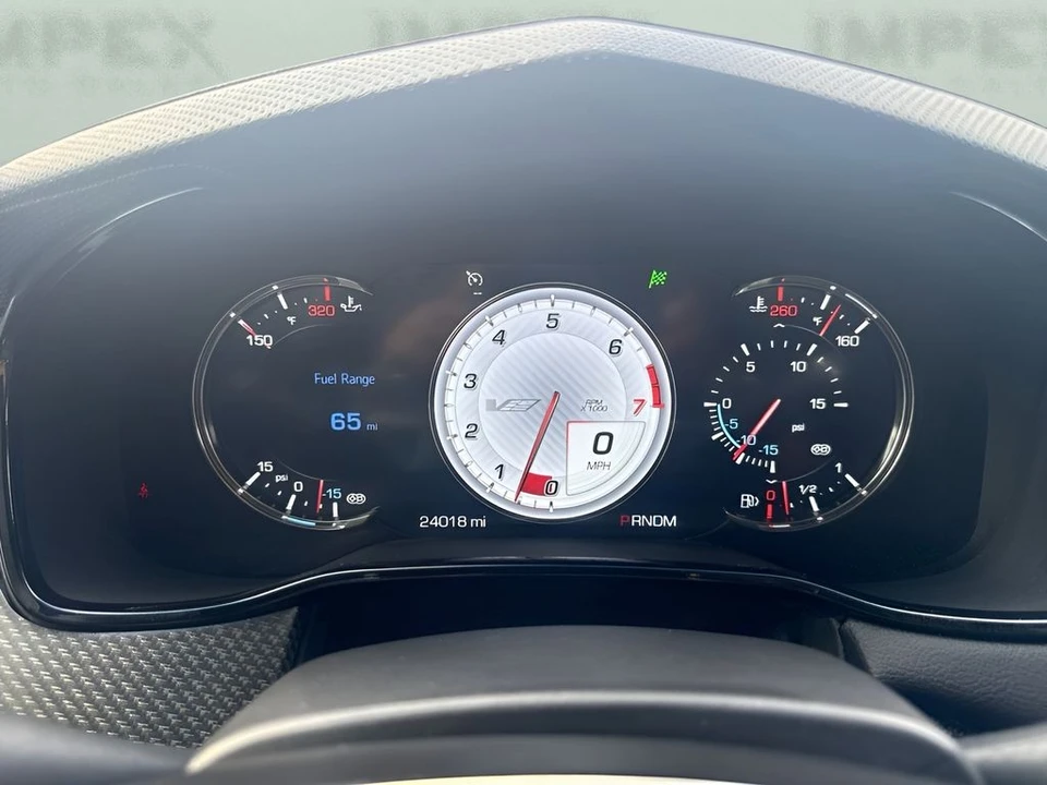 2018 Cadillac CTS-V 3rd Gen - Image 20 of 30