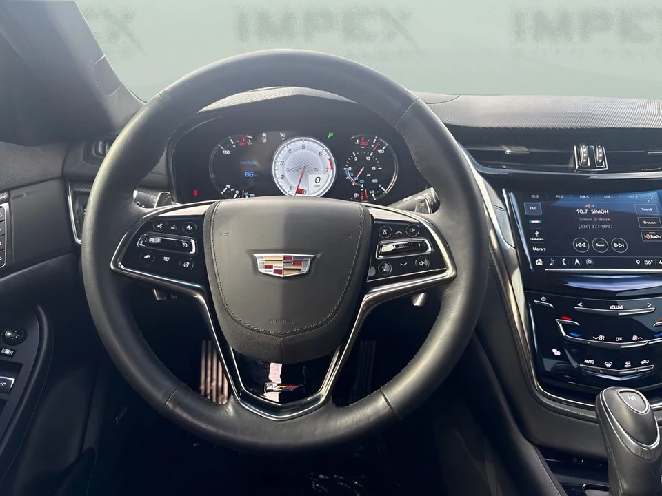 2018 Cadillac CTS-V 3rd Gen - Image 12 of 30