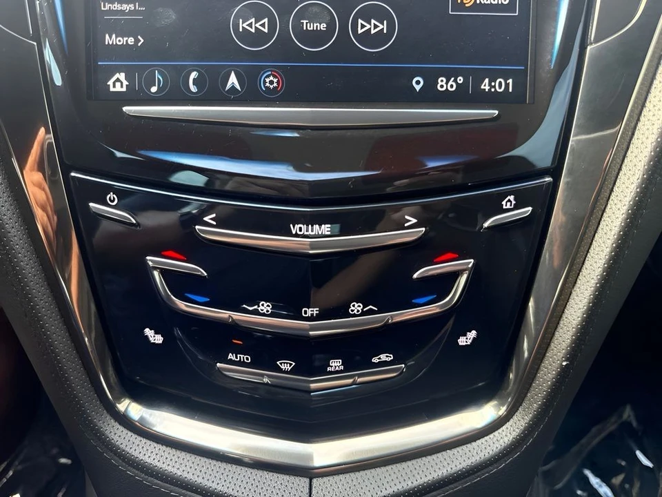 2018 Cadillac CTS-V 3rd Gen - Image 15 of 30