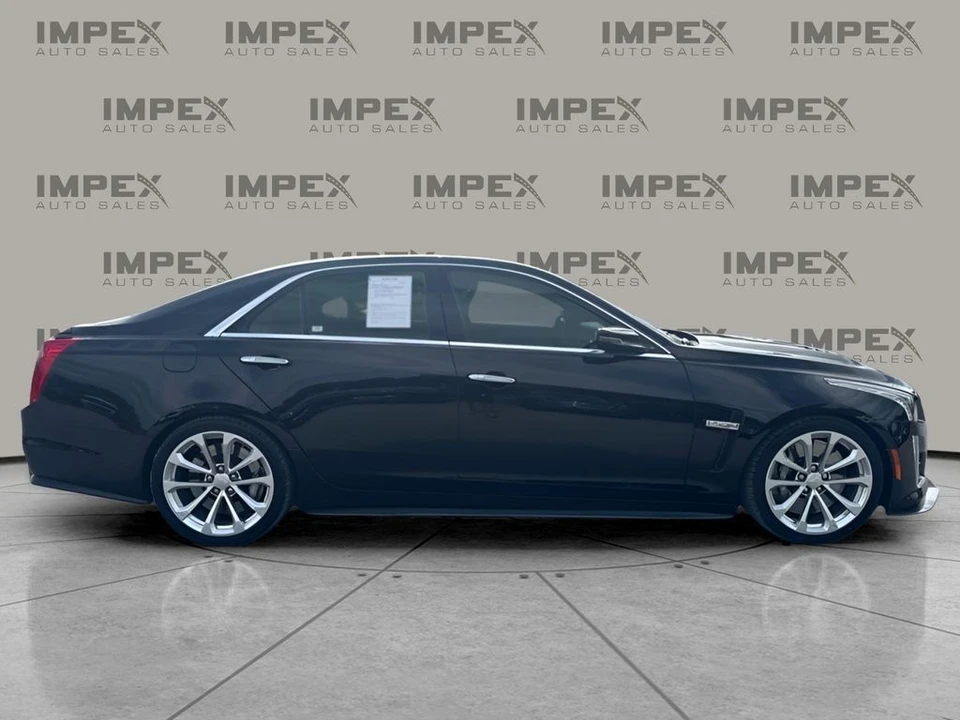 2018 Cadillac CTS-V 3rd Gen - Image 6 of 30