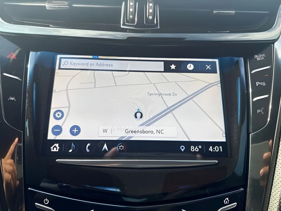 2018 Cadillac CTS-V 3rd Gen - Image 16 of 30