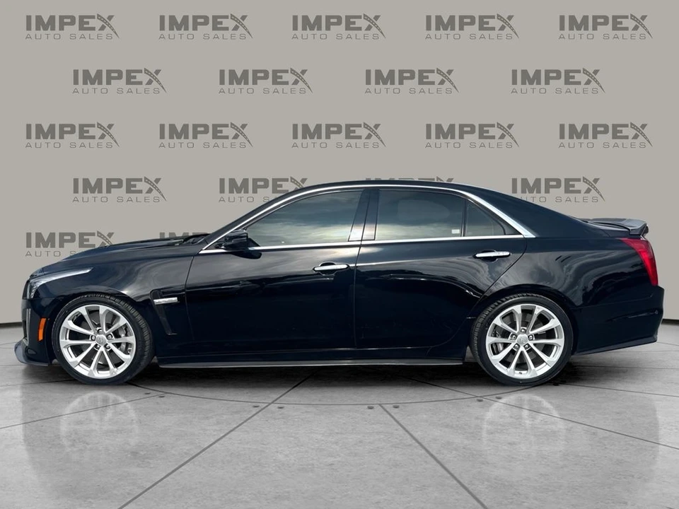 2018 Cadillac CTS-V 3rd Gen - Image 2 of 30
