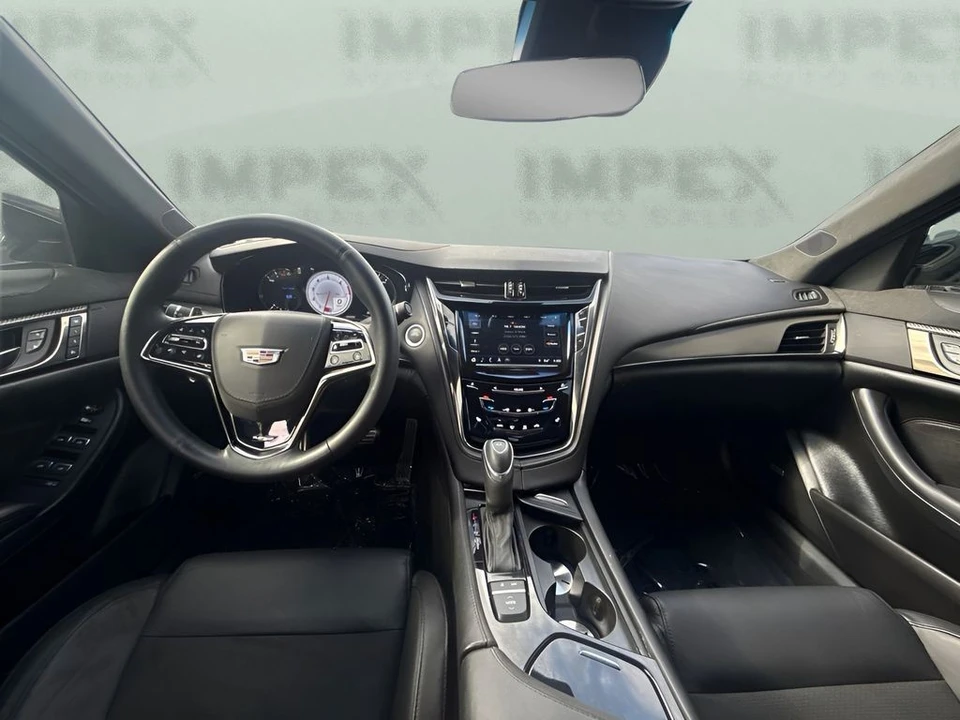 2018 Cadillac CTS-V 3rd Gen - Image 11 of 30