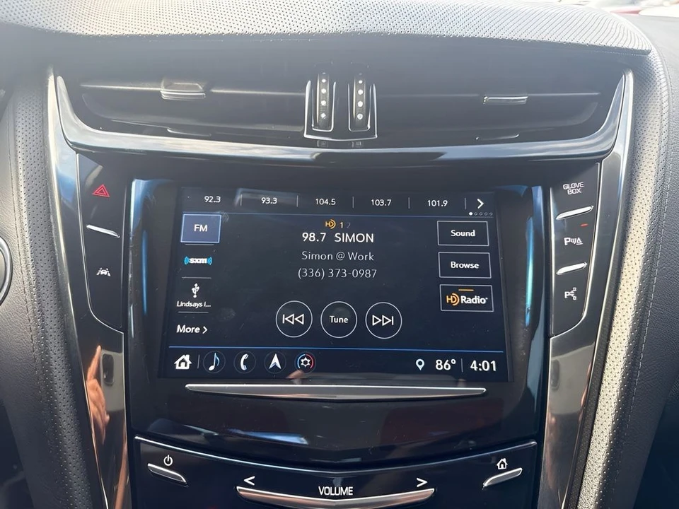 2018 Cadillac CTS-V 3rd Gen - Image 14 of 30