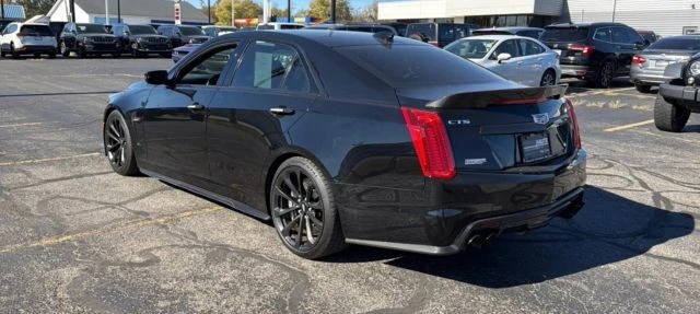 2018 Cadillac CTS-V 3rd Gen - Image 3 of 14