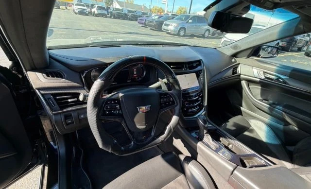 2018 Cadillac CTS-V 3rd Gen - Image 9 of 14