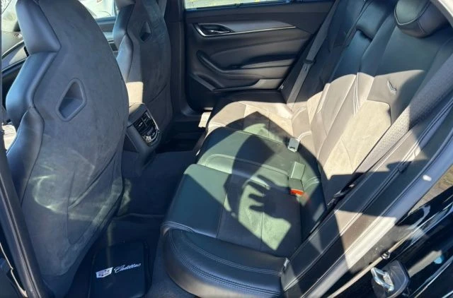 2018 Cadillac CTS-V 3rd Gen - Image 12 of 14