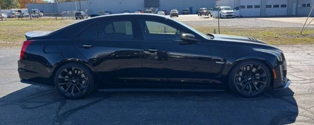 2018 Cadillac CTS-V 3rd Gen - Image 6 of 14