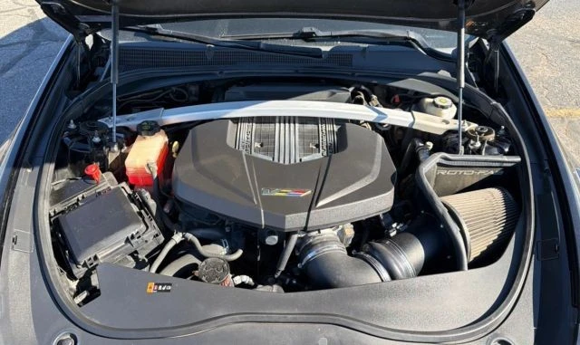 2018 Cadillac CTS-V 3rd Gen - Image 13 of 14