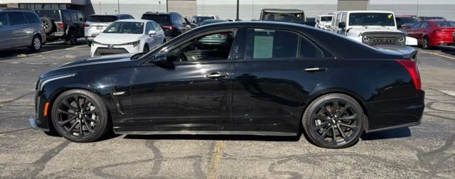 2018 Cadillac CTS-V 3rd Gen - Image 2 of 14