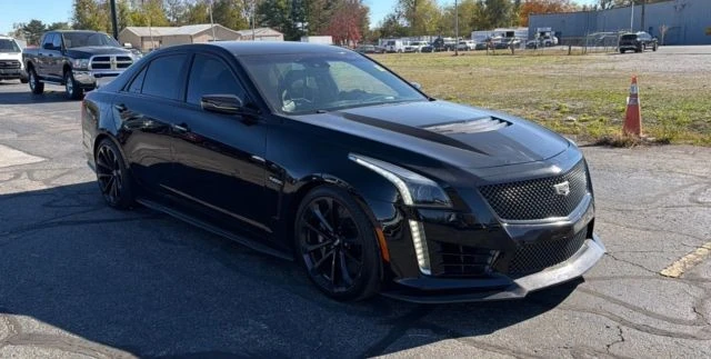 2018 Cadillac CTS-V 3rd Gen - Image 7 of 14