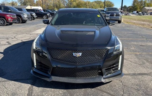 2018 Cadillac CTS-V 3rd Gen - Image 8 of 14
