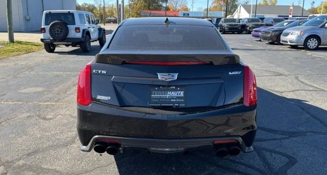 2018 Cadillac CTS-V 3rd Gen - Image 4 of 14