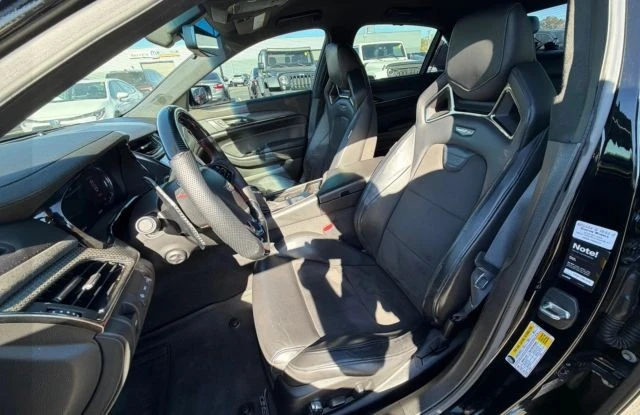 2018 Cadillac CTS-V 3rd Gen - Image 10 of 14