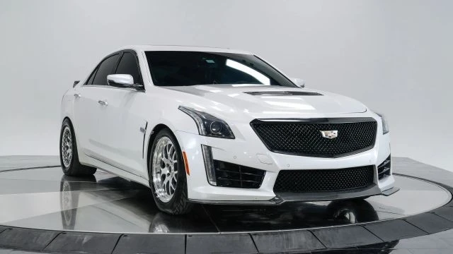 2018 Cadillac CTS-V 3rd Gen - Image 11 of 21