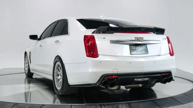 2018 Cadillac CTS-V 3rd Gen - Image 4 of 21