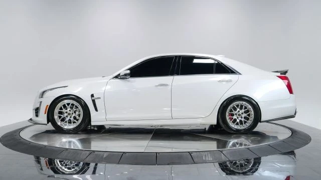 2018 Cadillac CTS-V 3rd Gen - Image 3 of 21