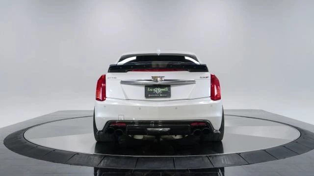 2018 Cadillac CTS-V 3rd Gen - Image 6 of 21