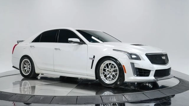 2018 Cadillac CTS-V 3rd Gen - Image 10 of 21