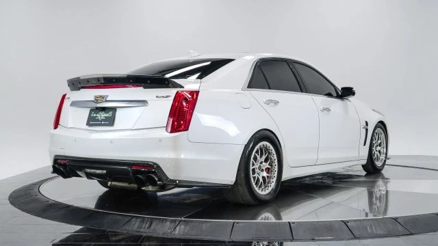 2018 Cadillac CTS-V 3rd Gen - Image 7 of 21