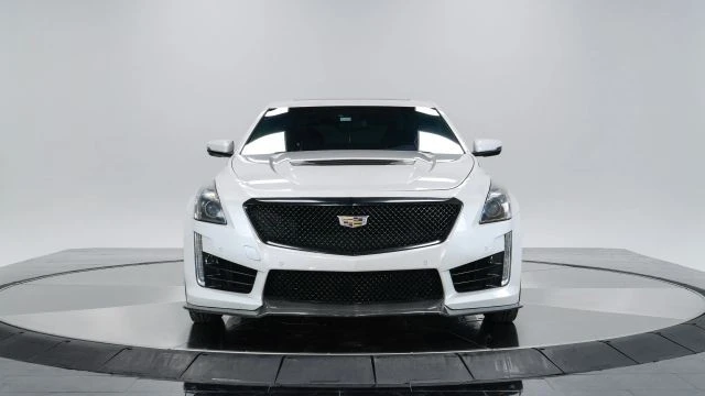 2018 Cadillac CTS-V 3rd Gen - Image 12 of 21