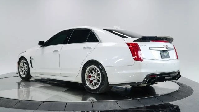 2018 Cadillac CTS-V 3rd Gen - Image 5 of 21