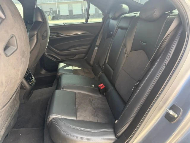 2018 Cadillac CTS-V 3rd Gen - Image 12 of 21