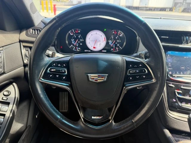 2018 Cadillac CTS-V 3rd Gen - Image 14 of 21