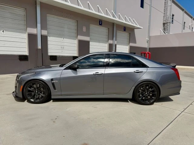 2018 Cadillac CTS-V 3rd Gen - Image 6 of 21