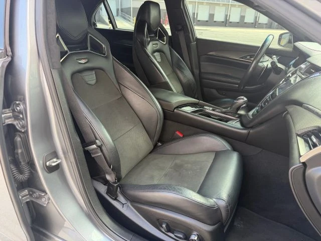 2018 Cadillac CTS-V 3rd Gen - Image 13 of 21