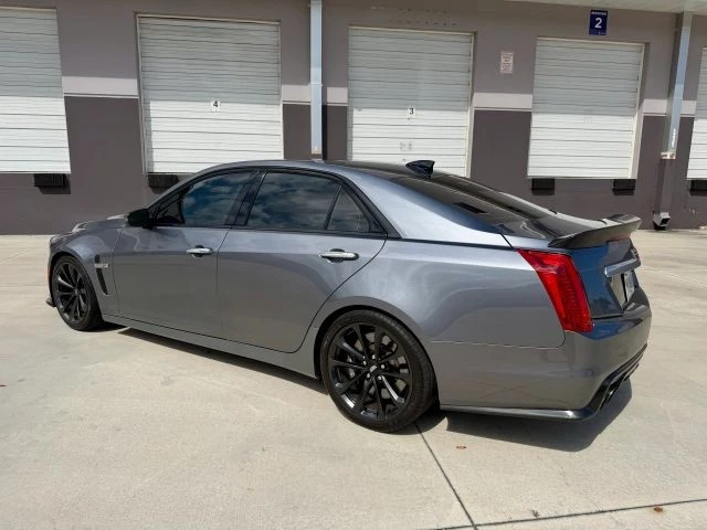 2018 Cadillac CTS-V 3rd Gen - Image 5 of 21