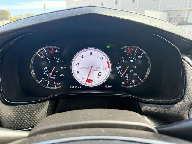2018 Cadillac CTS-V 3rd Gen - Image 15 of 21