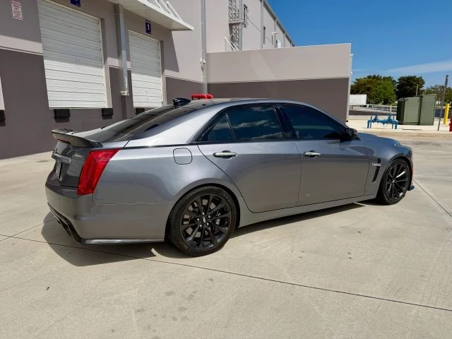 2018 Cadillac CTS-V 3rd Gen - Image 3 of 21
