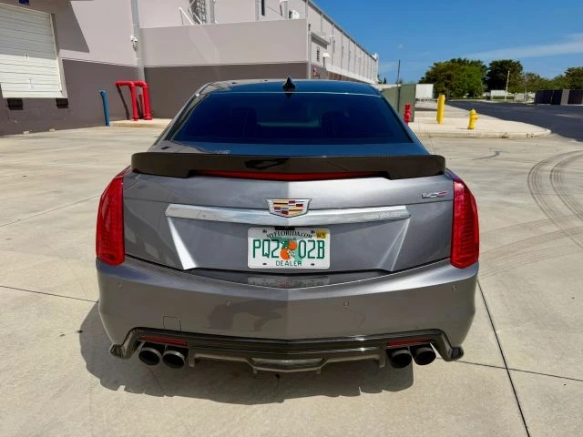 2018 Cadillac CTS-V 3rd Gen - Image 4 of 21