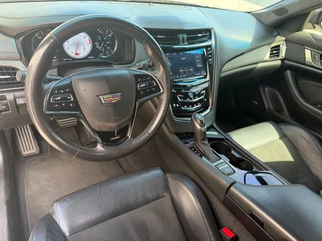 2018 Cadillac CTS-V 3rd Gen - Image 9 of 21