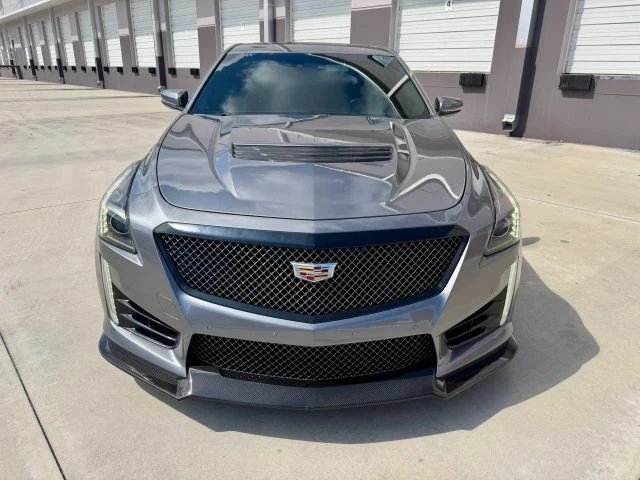 2018 Cadillac CTS-V 3rd Gen - Image 8 of 21
