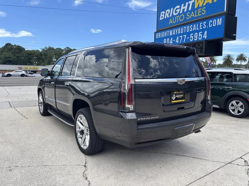 2018 Cadillac Escalade 4th Gen - Image 6 of 17