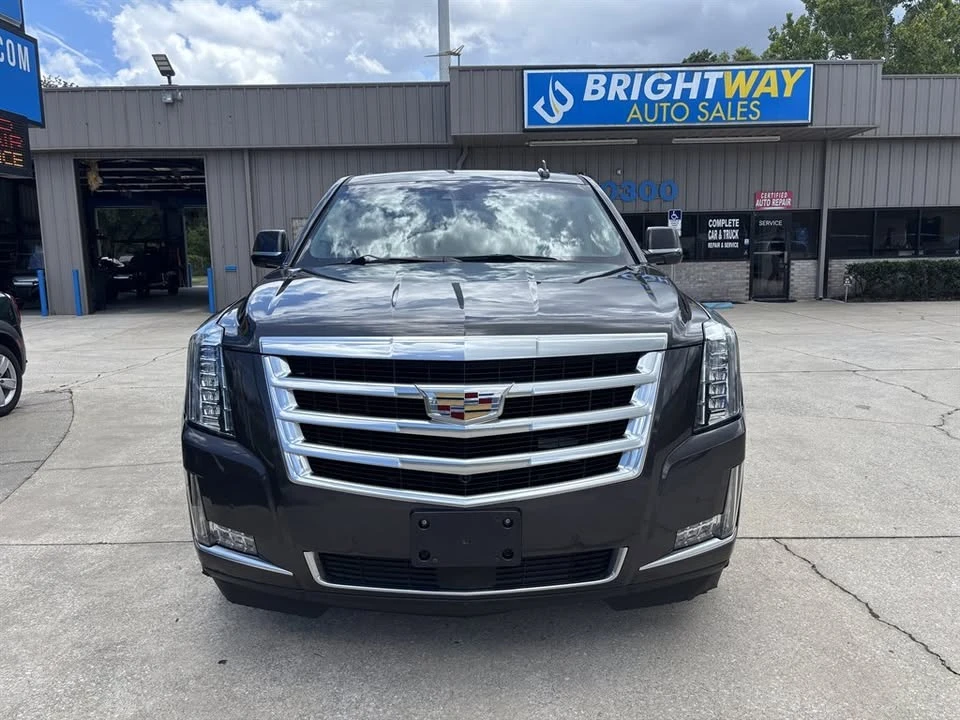 2018 Cadillac Escalade 4th Gen - Image 4 of 17