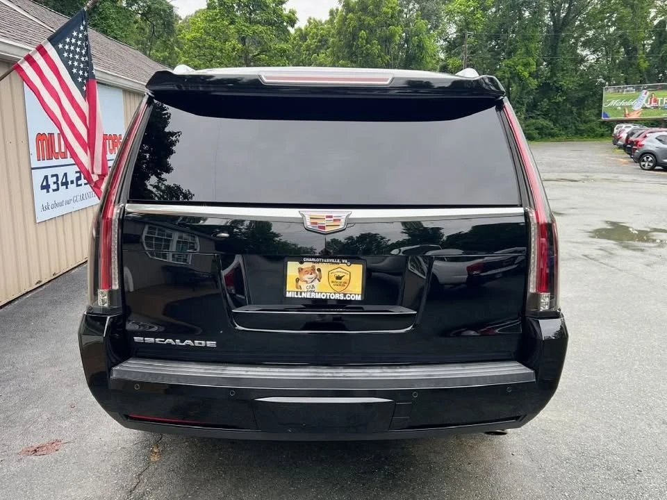 2018 Cadillac Escalade 4th Gen - Image 5 of 18