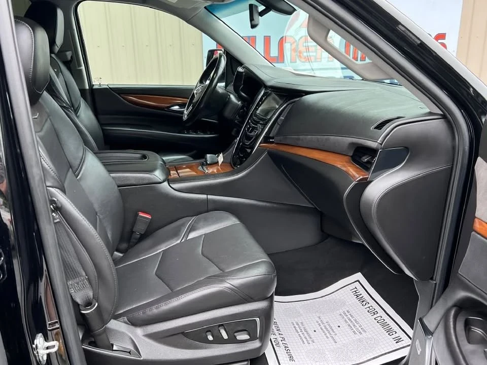 2018 Cadillac Escalade 4th Gen - Image 11 of 18
