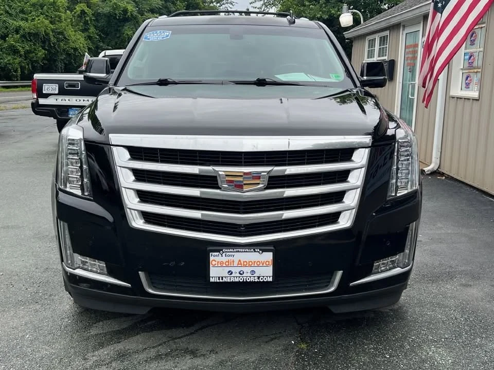 2018 Cadillac Escalade 4th Gen - Image 2 of 18