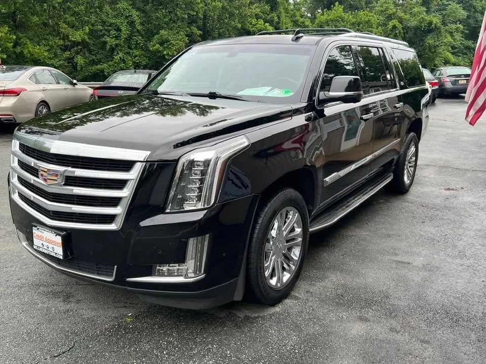 2018 Cadillac Escalade 4th Gen - Image 3 of 18