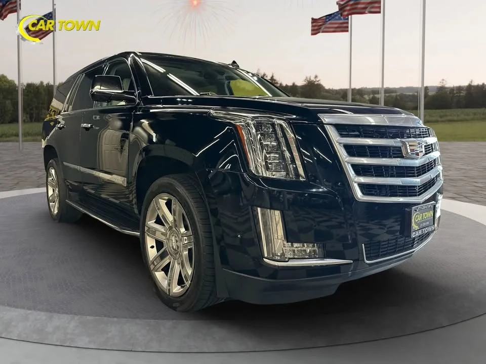 2018 Cadillac Escalade 4th Gen - Image 6 of 20